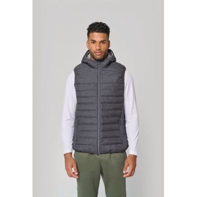 Adult hooded bodywarmer